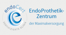 EndoCert Endoprothesenzentrum der Maximalversorgung