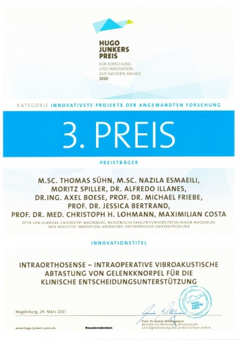 3. Preis